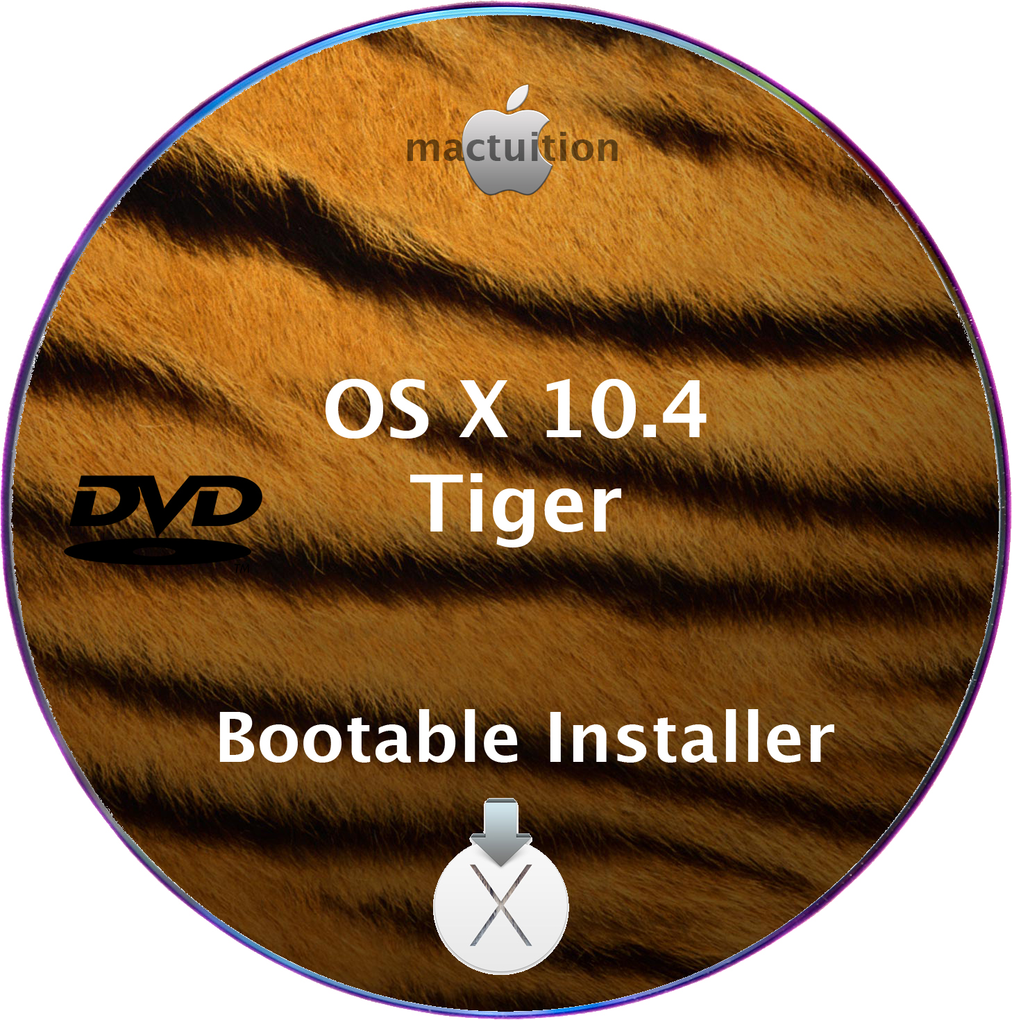 Mac Os X 10.4 Install Dvd Download