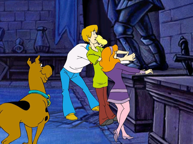 Scooby doo game download